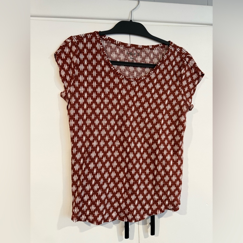LOFT Knit Tee